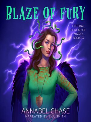 cover image of Blaze of Fury